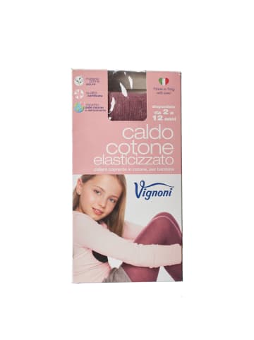 Vignoni Strumpfhose in Pink