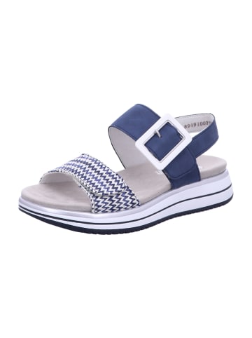 remonte Damen Sandaletten  in Blau