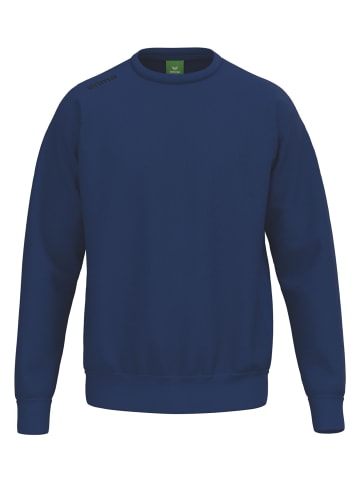 erima Erwachsene, Unisex Erwachsene Sweatshirt in new navy