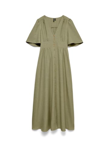 Vero Moda Kleid in Laurel Wreath 1