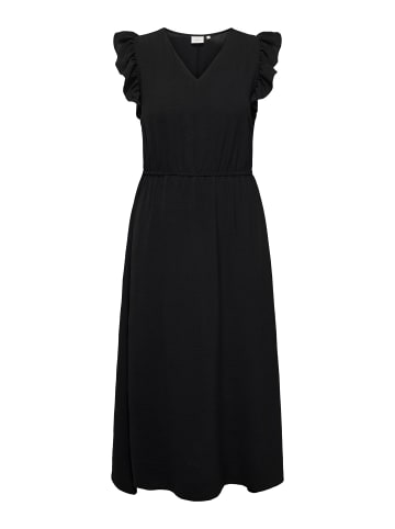 ONLY Carmakoma Kleid in Black