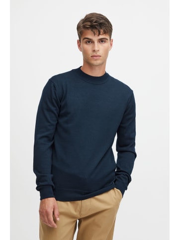 CASUAL FRIDAY Strickpullover CFKarl merino mix crew neck - 20504888 in blau