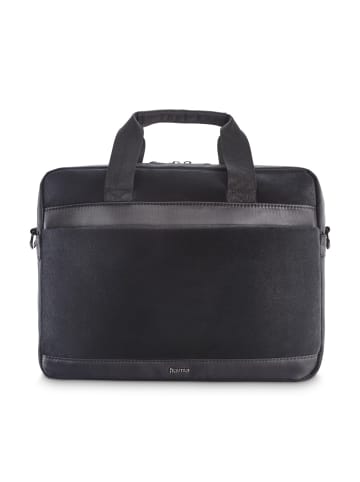 Hama Velvet, 40-41 cm (15.6"-16.2") in Schwarz