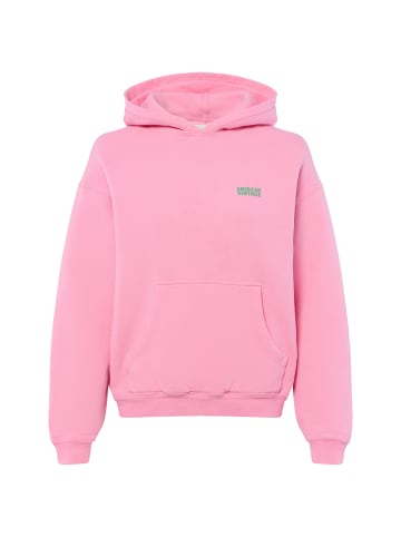 American Vintage Pullover Izubird in rosa - 0001