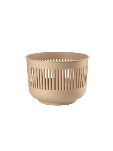 Zone Denmark Wäschekorb Ume in Camel