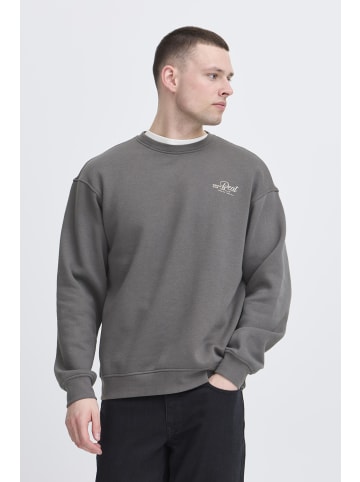 BLEND Sweater BHISMO in grau