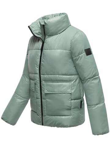Navahoo Kurzjacke Eispracht 14 in Smokey Mint