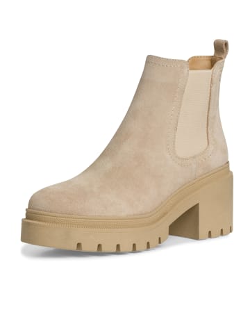 Tamaris Stiefeletten creme