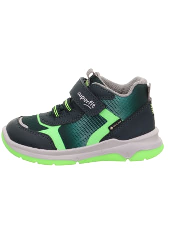 superfit Sneaker High COOPER in Grün/Hellgrün