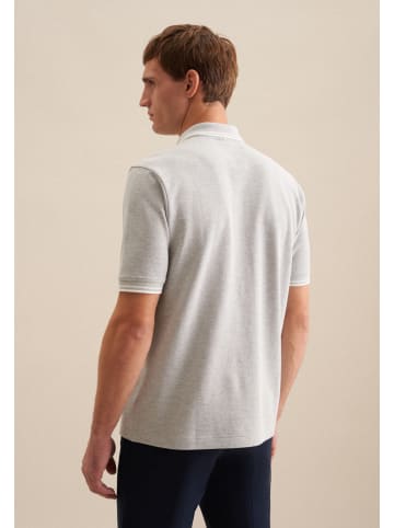 Seidensticker T-Shirt Regular in Grau