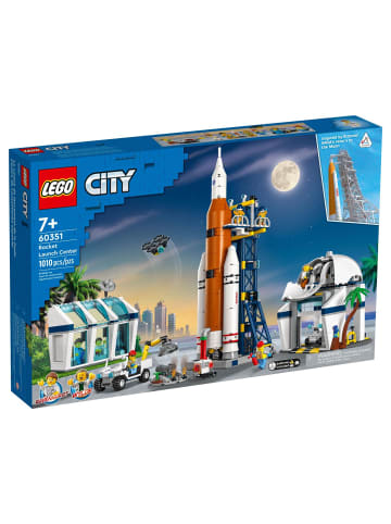 LEGO City 60351 Raumfahrtzentrum