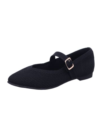 La Strada Ballerina in schwarz
