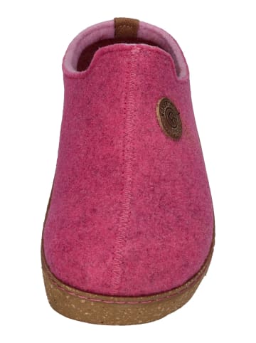 ROHDE Hausschuhe FOGGIA-D 6122-46 in rosa