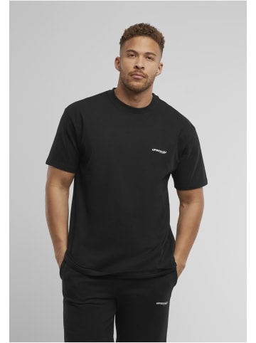 Mister Tee T-Shirt in black