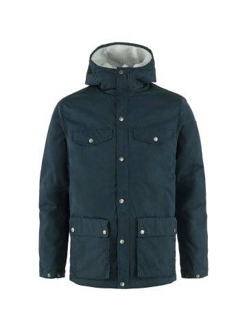 FJÄLLRÄVEN Freizeitjacke in blau