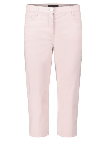 Betty Barclay Sommerhose Slim Fit in Powder Pink