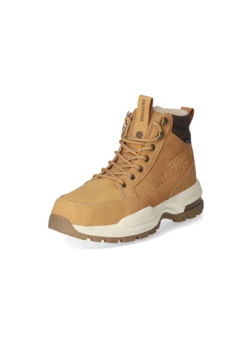 Dockers by Gerli Stiefel mit Warmfutter in braun