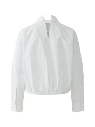 Oui Bluse in optic white