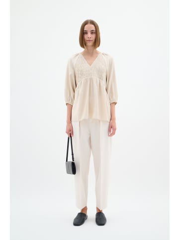 InWear Langarm - Hemd FrannyIW in Eggshell