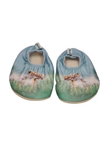 SLIPSTOP DEUTSCHLAND Badeschuhe Sahara in bunt