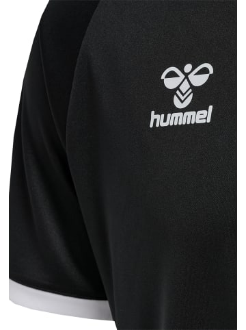Hummel Hummel T-Shirt Raglanärmel Hmlcore Erwachsene in BLACK