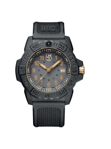 Luminox Quarzuhr XS.3508.GOLD in Schwarz