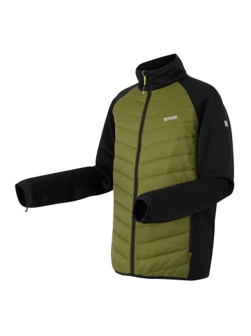 Regatta Sacramento X 3 in 1 Outdoorjacke mit Kapuze in Olive