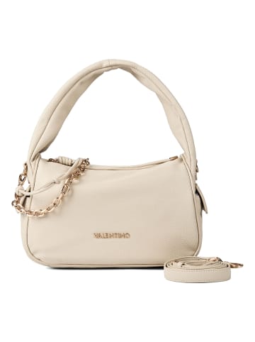 Valentino Saphira RE Schultertasche 30.5 cm in ecru
