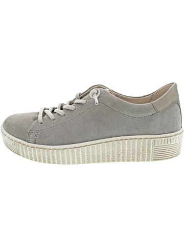 Gabor Sneaker low Grau