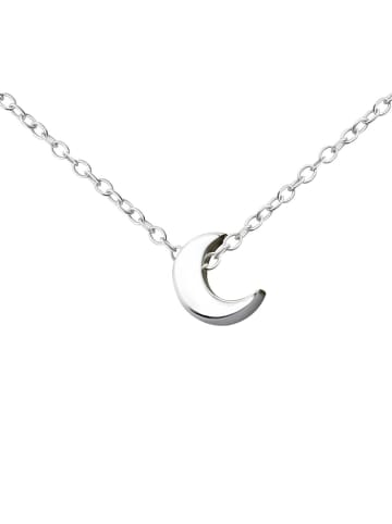 Bungsa Kette in Silber