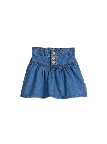 Marc O'Polo KIDS-GIRLS Jeansrock in MID BLUE DENIM