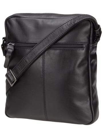 Bugatti Schultertasche Romeo Shoulder Bag in Black