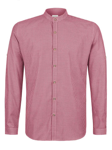 Stockerpoint Stockerpoint Trachtenhemd Marius in rot