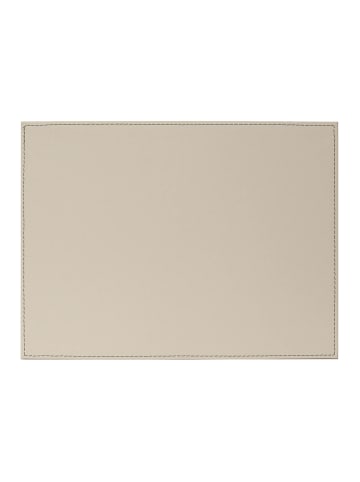 FREEFORM FREEFORM | Platzset, DUO, olive/elfenbein, rechteck