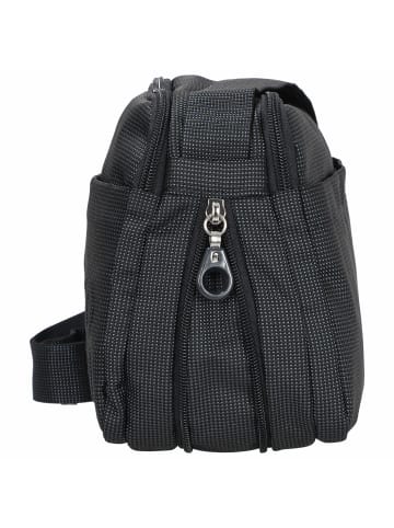 Mandarina Duck MD20 Crossover - Umhängetasche 28.5 cm erw. (iron) in scarab