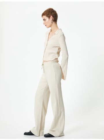 KOTON Hose in Beige