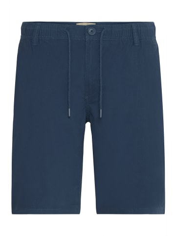 BLEND Chinoshorts BHTibo twill in Blau