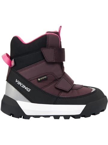 VIKING Footwear EXPOWERWARM GTX 2V in Lila