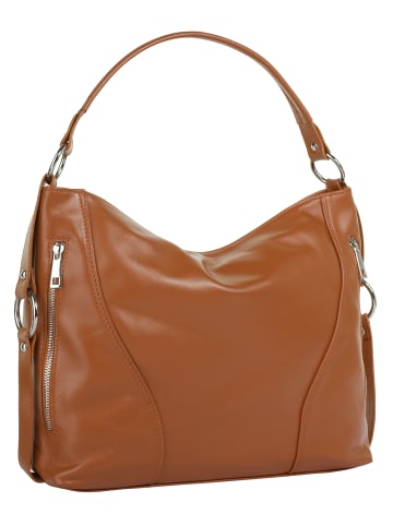 Samantha Look Handtasche in cognac