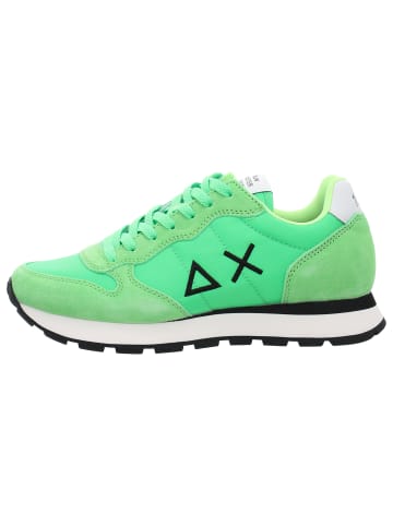 Sun68 Sneaker Low in grün