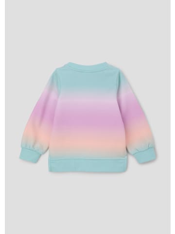 s.Oliver Sweatshirt in 44D4_rosa