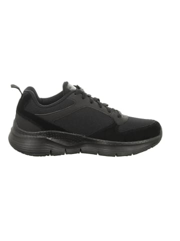 Skechers Sneakers Low Arch Fit - SERVITICA in schwarz