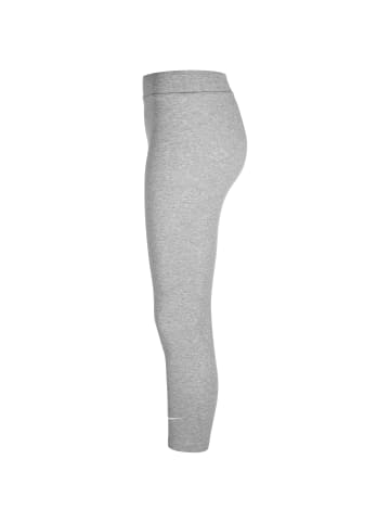 Nike Sportswear Leggings High-Waisted 7/8 in grau / beige