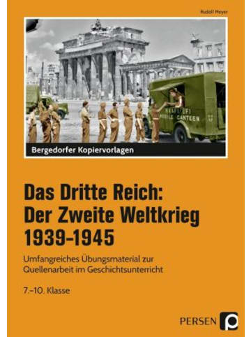 Persen Verlag i.d. AAP Buch - Das Dritte Reich: Der Zweite Weltkrieg 1939-1945
