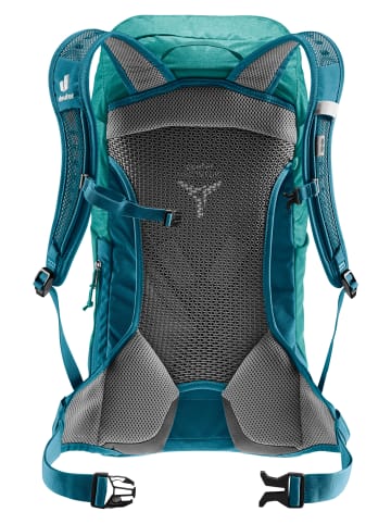 Deuter Wanderrucksack AC Lite 16 2022 in Alpinegreen/Arctic