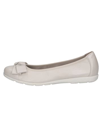 Caprice Ballerina in weiss