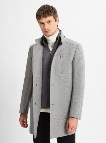 Cinque Mantel Ciarsenal in hellgrau