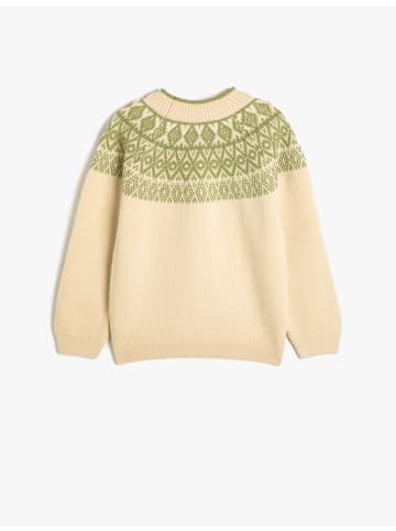KOTON Sweater in Beige