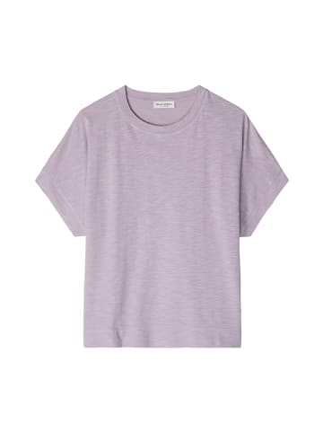 Marc O'Polo T-Shirt loose in Dusty Lavender