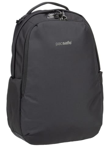 Pacsafe Rucksack V 16L All-Around in Jet Black